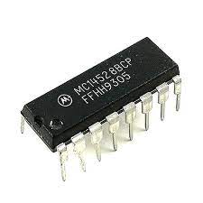 مولتی ویبراتور MC14528