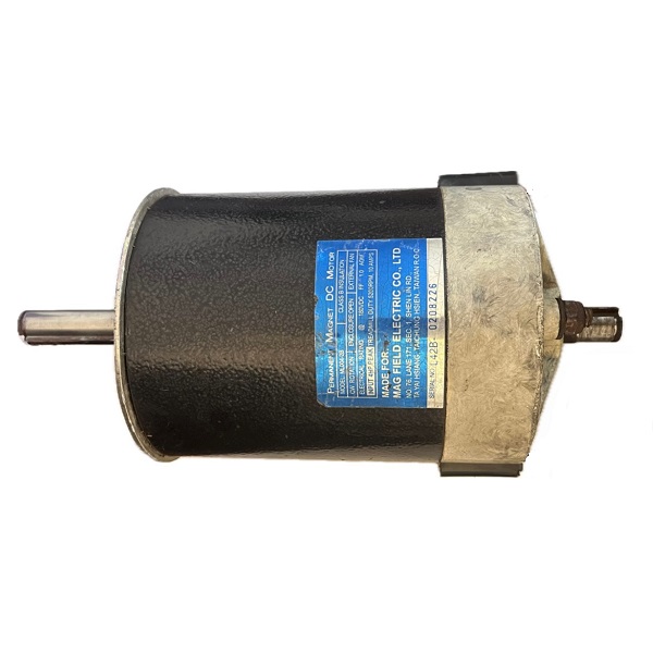 موتور (DC) 180 ولت (2HP (5200rpm مدل (PEMANENT MAGNET) (ML004-2B)