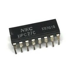 کامپراتور UPC27C