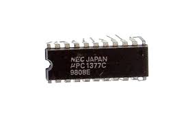 آی سی رنگ تلویزیون UPC1377