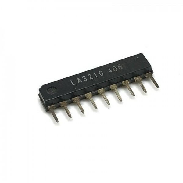آمپلی فایر LA3210
