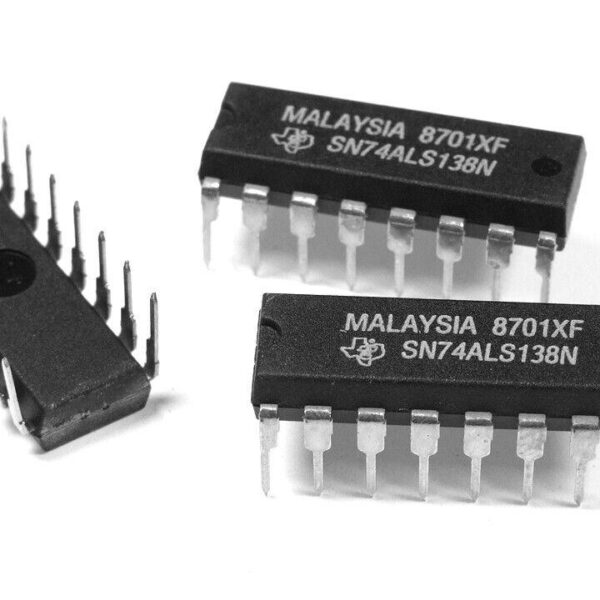 آی سی گیت SN74ALS138N