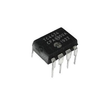 آی سی درایتور TC4424