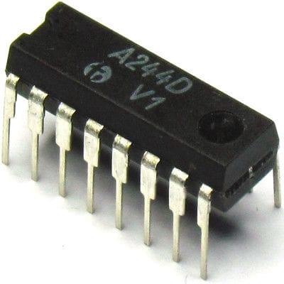 آی سی رسیور A244D