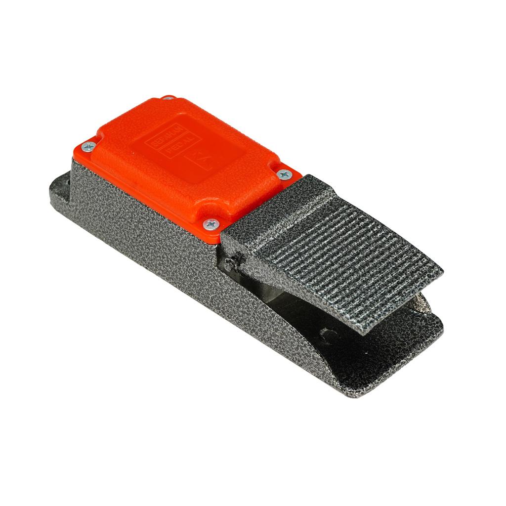 پدال سپاهان بدون حفاظ جنس چدن