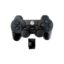 دسته بازی ایکس پی مدل 2001w DualSHock رنگ مشکی