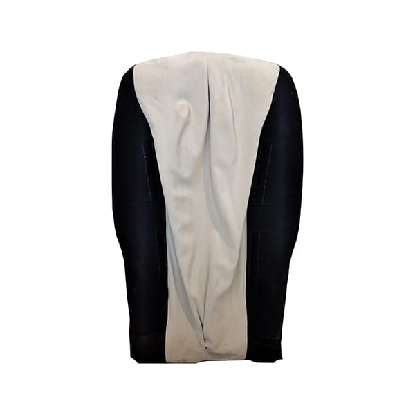 بدنه پشت صندلی ماساژور مدل B