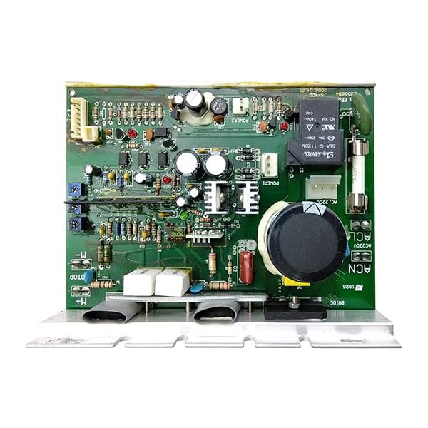 برد تغذیه و راه انداز موتور تردمیل خانگی JS-408