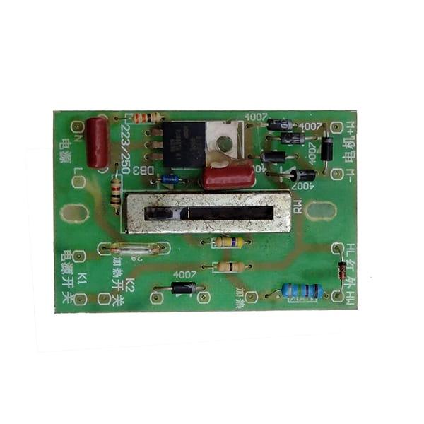 برد پدال الکترونیکی چرخ خیاطی مدل A