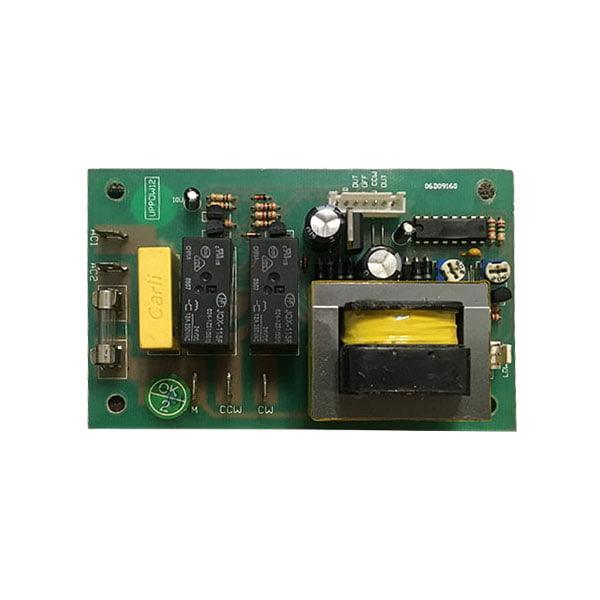 برد کنترل موتور شیب تردمیل مدلUPPCW12