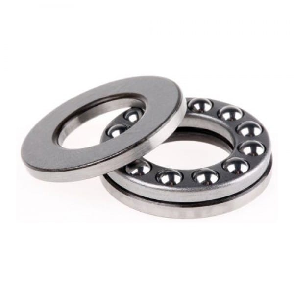 بلبرینگ کف گرد سه تیکه 51102 (KG)