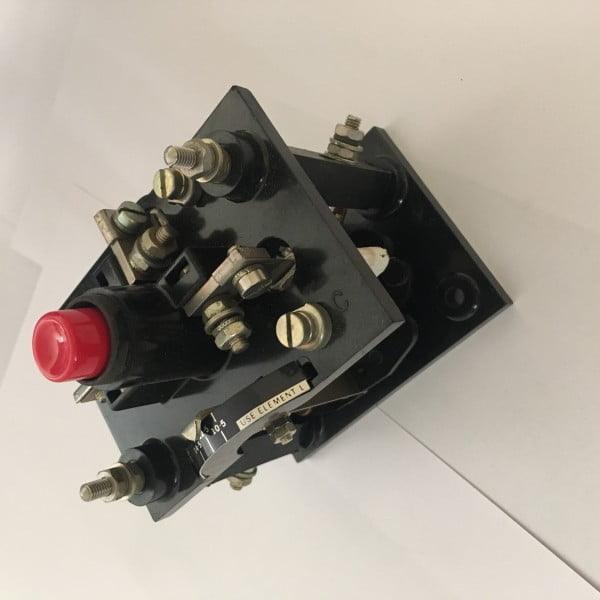 بی متال چیلر (single phasing protection and thermal overload relay type et)