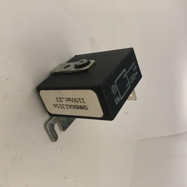 تایمر دو سیمه 115 ولت 0s_3s (SMMB6A131s)