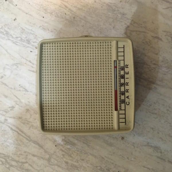 ترموستات (CARRIER)