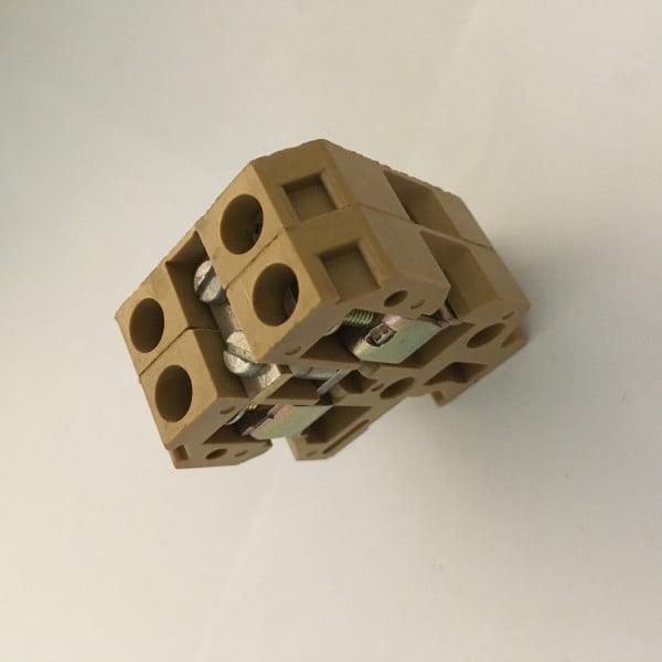 ترمینال دو تایی مدل TYP SAK10