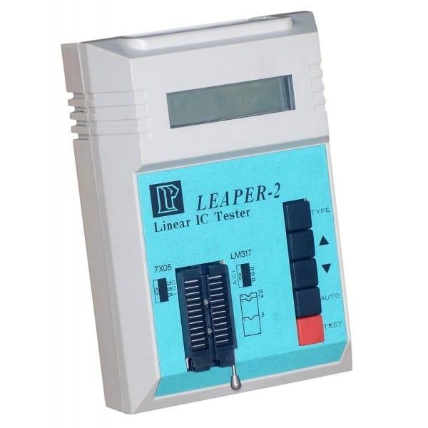 تستر ای سی های آنالوگ (Analog IC tester)
