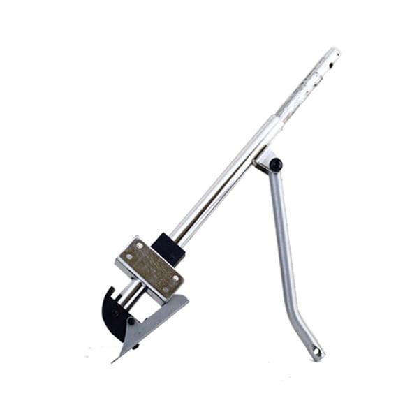 جک تلسکوپی دستی ضامن دار تردمیل مدل A