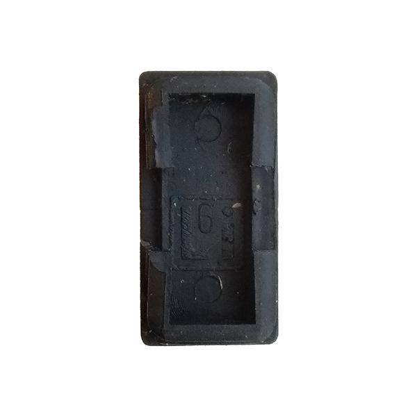 درپوش پروفیل 4522