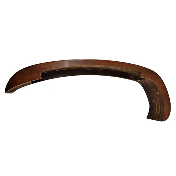 دسته چوبی راست صندلی ماساژور