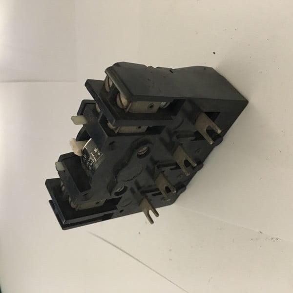 رله استارتر موتور سه فاز 2 امپر (270 r 079 relay unit for motor starter)