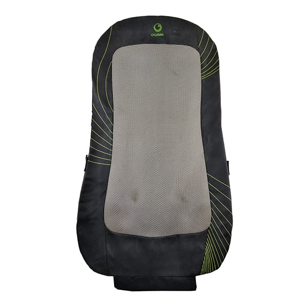 روکش صندلی ماساژور خودرویی مشکی مدل A