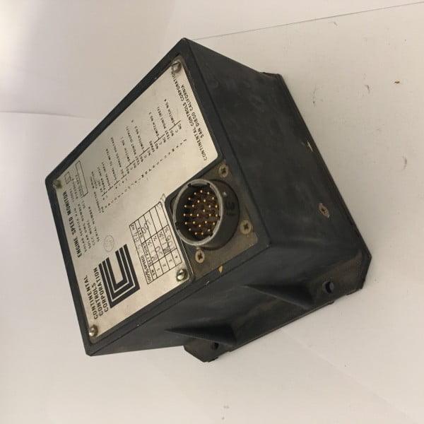 کنترل، کنترل سرعت توربین مدل (SC12580-4PT2)