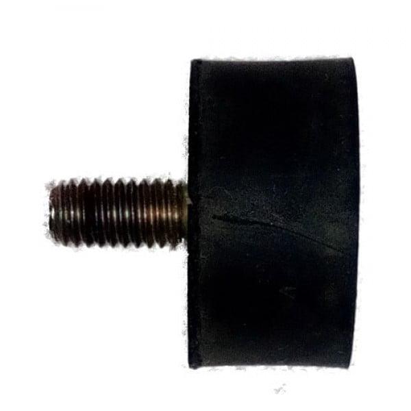 ضربه گیر زیر تخته تردمیل 15 . 15 میلیمتر پیچ M6 مدل J