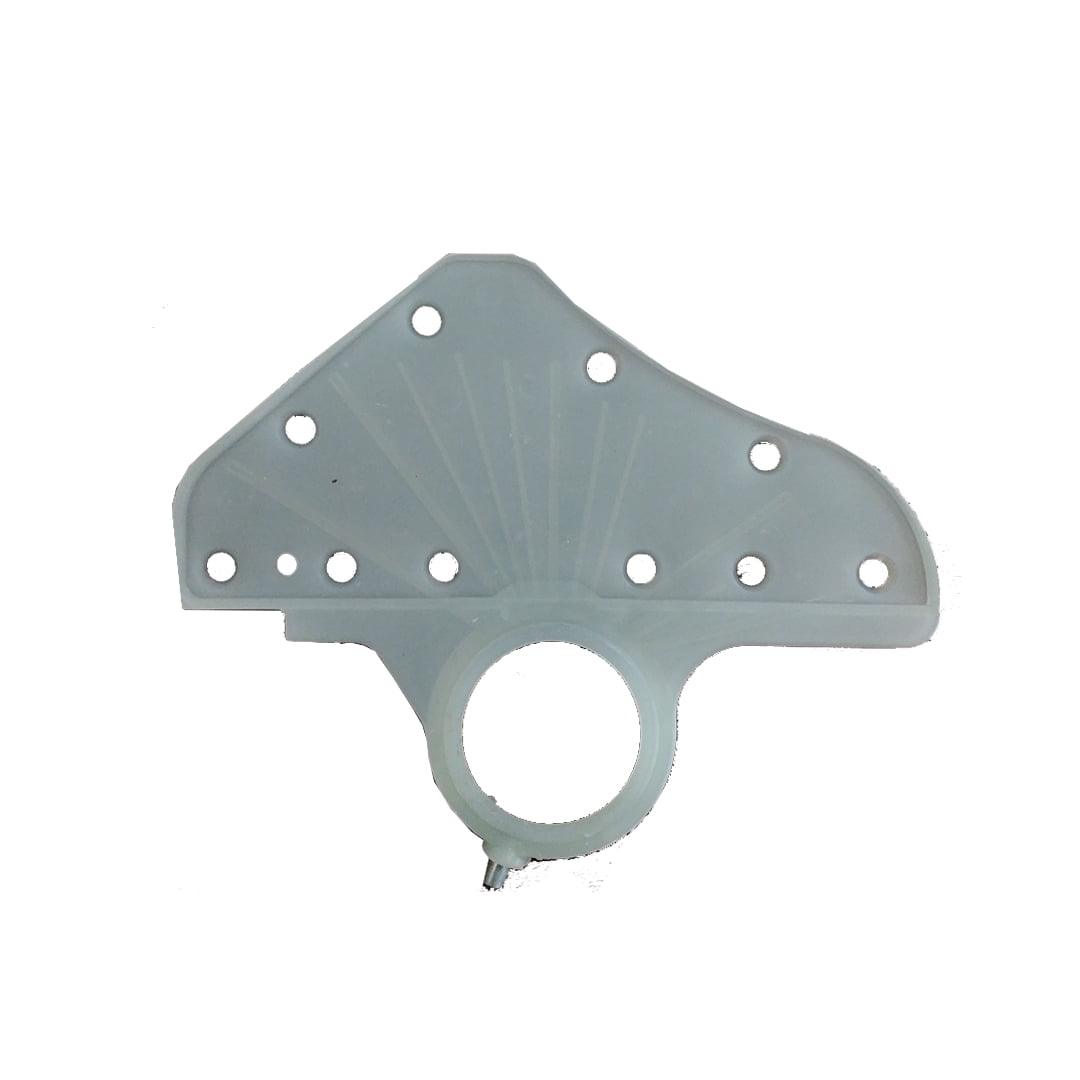 (.) فلاپ چپ صاف ماساژور کف پا