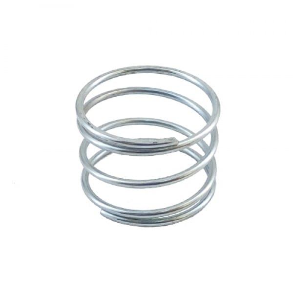 فنر طول 5 سانتیمتر قطر 7 سانتیمتر مفتول 2 میلیمتر