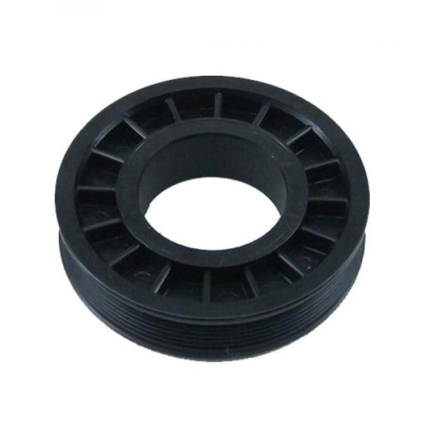 فولی رولیک تردمیل با هنربا قطر 115 سوراخ 50 ضخامت 23.5