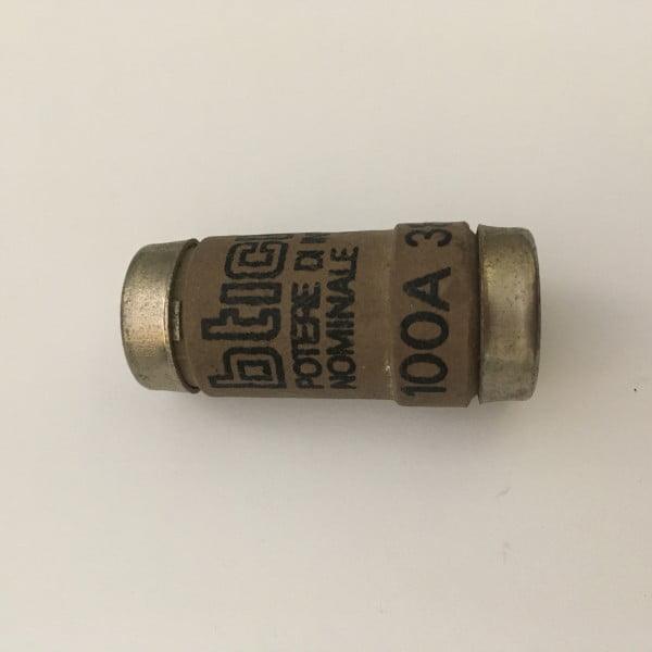 فیوز خاص 100 امپر 380 ولت مدل BTLCLNO