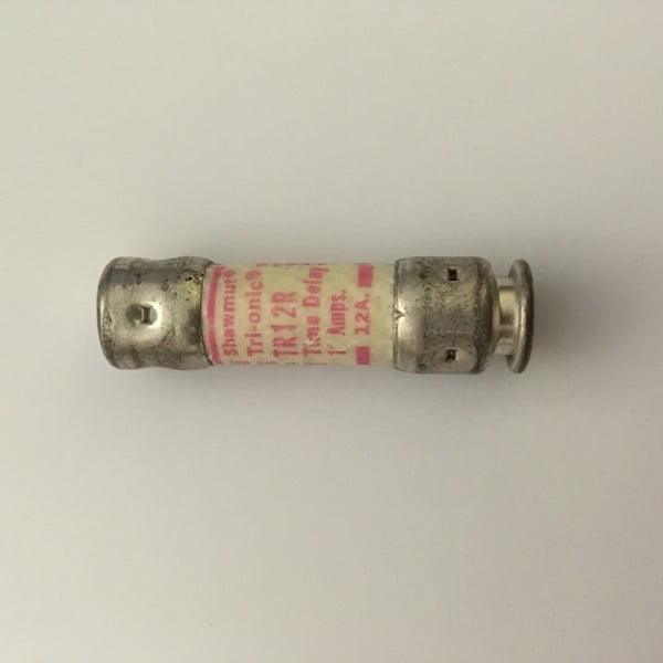 فیوز خاص 12 امپر مدل D