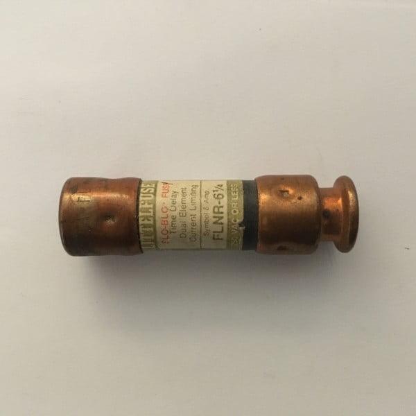 فیوز خاص 6 امپر مدل FLNR-6