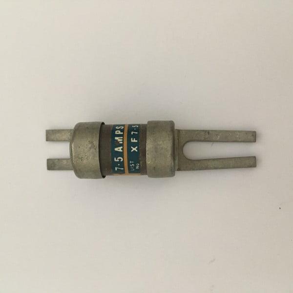 فیوز خاص 7.5 امپر مدل (TIME FUSE 7.5 A)