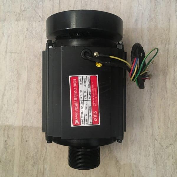 موتور AC تردمیل 220 ولت 1.5 HB مدل (YVPP80-4)