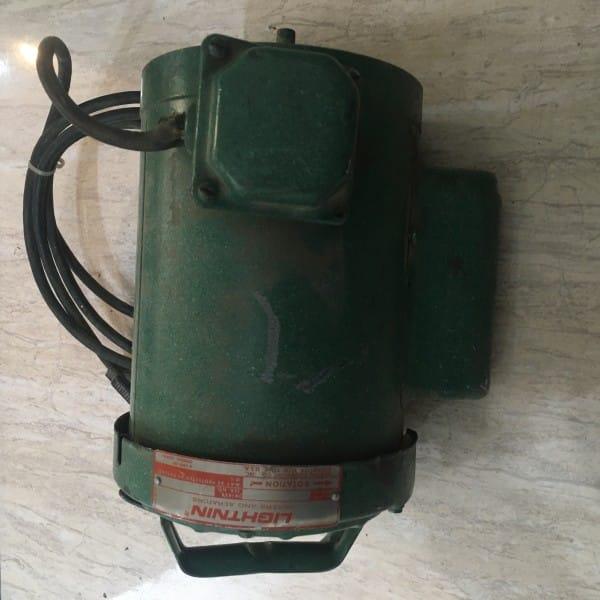 موتور AC یک اسب تک فاز 5KC45PG1691AY 1