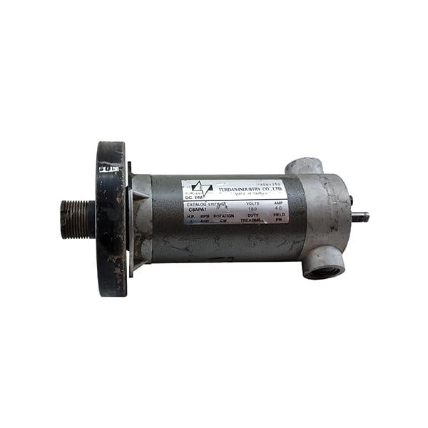 موتور تردمیل 180 ولت 1HP DC (استوک) (C8AP1)