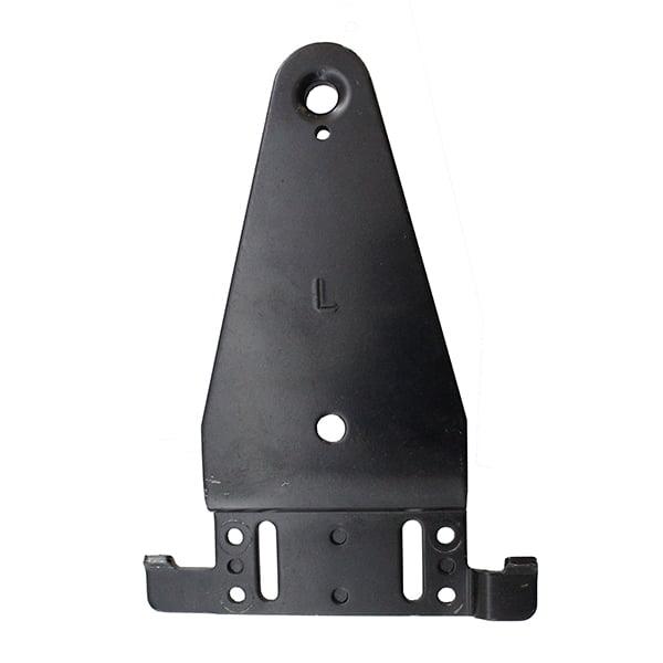 پایه فلزی کشویی مثلثی