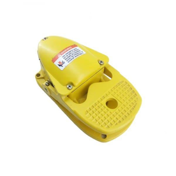 پدال صنعتی برقی آلمانی بدون حفاظ