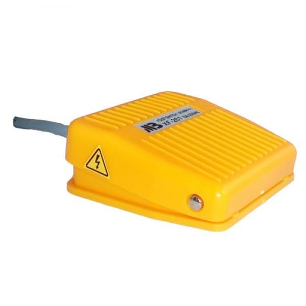 پدال صنعتی برقی بدون حفاظ XF-201