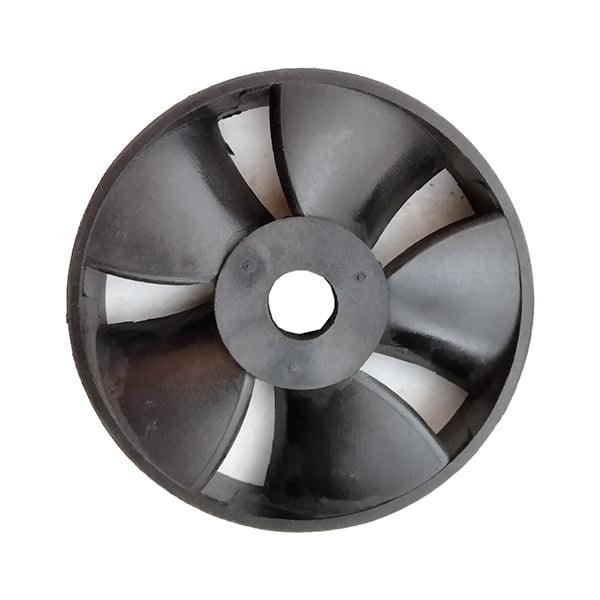 پروانه موتور تردمیل قطر 103 سوراخ گرد 16 ضخامت 31