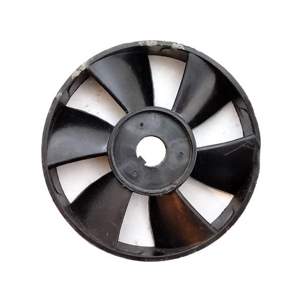 پروانه موتور تردمیل قطر 109 سوراخ خاردار 16 ضخامت 23