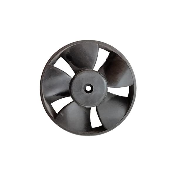 پروانه موتور تردمیل قطر 85 سوراخ پیچ خور 8 ضخامت 28
