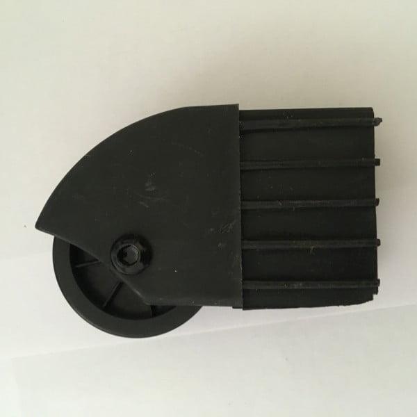 چرخ تردمیل بانگهدارنده قطر چرخ 50 میلیمتر