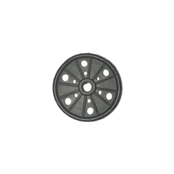 چرخ تردمیل قطر 60 میلیمتر ضخامت 25 میلیمتر سوراخ 8 میلیمتر