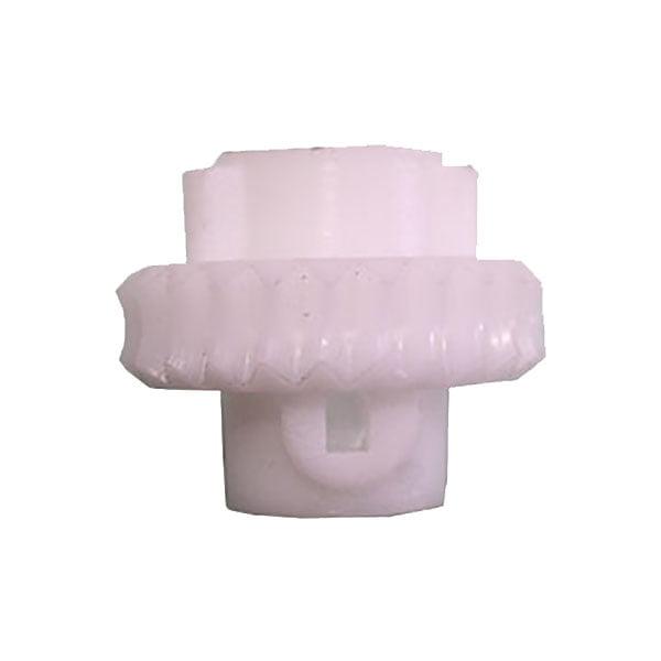 چرخ دنده قطر چرخ دنده 41.5 مخصوص موتور صندلی آرایشگاهی و یونیت دندانپزشکی