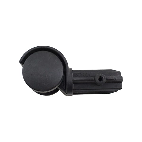 چرخ دوبل قطر 4.5 سانت پایه پروفیل مدل B