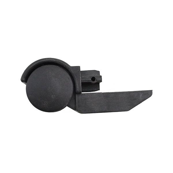 چرخ دوبل قطر 4.5 سانت پایه پروفیل مدل B