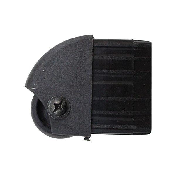 چرخ تردمیل قطر 3.7 سانت پایه پروفیلی