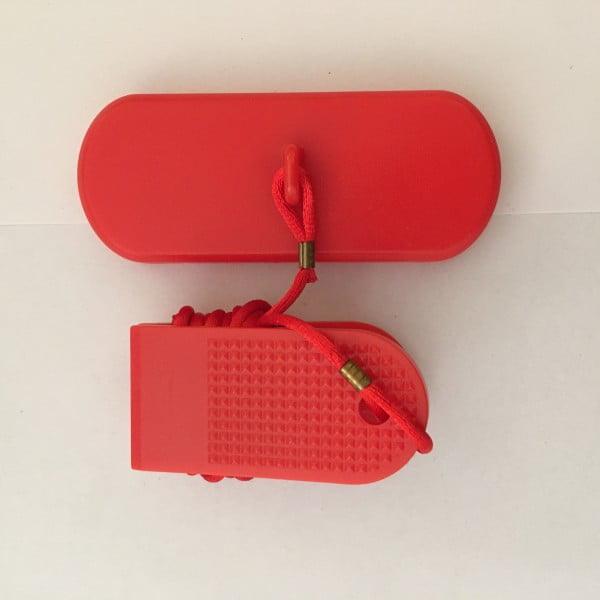 کلید ایمنی تردمیل CARITON FIT مدل B